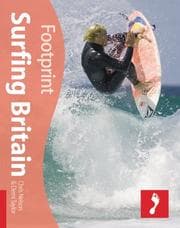Tapa de Surfing Britain (Footprint Surfing Britian)