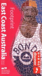 Tapa de Discover East Coast Australia (Footprint Backpacker)