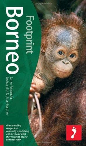 Tapa de Borneo (Footprint Borneo)