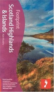 Tapa de Footprint Scotland Highlands & Islands, 3rd Edition