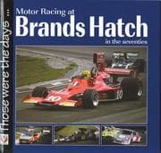 Tapa de Motor Racing at Brands Hatch in the Seventies (Veloce Those Were the Days)