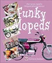 Tapa de Funky Mopeds!