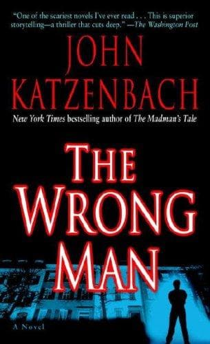 Tapa de The Wrong Man