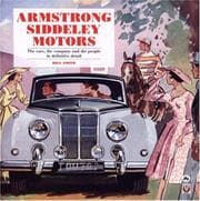 Tapa de Armstrong-Siddeley Motors