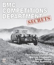 Tapa de BMC Competitions Department Secrets