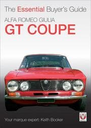 Tapa de Alfa Romeo Giulia GT Coupe (Essential Buyer's Guide)