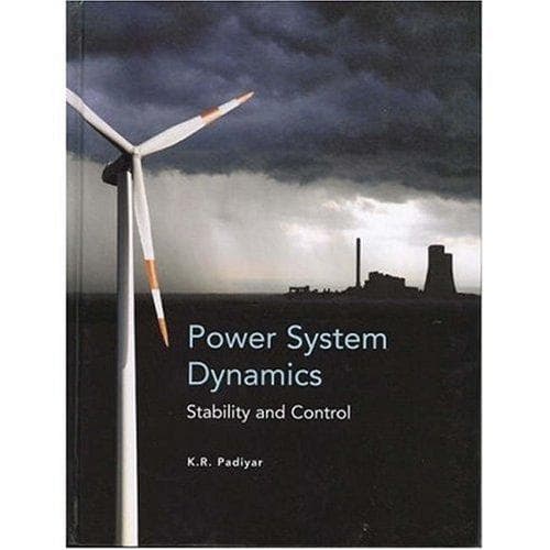 Tapa de Power System Dynamics