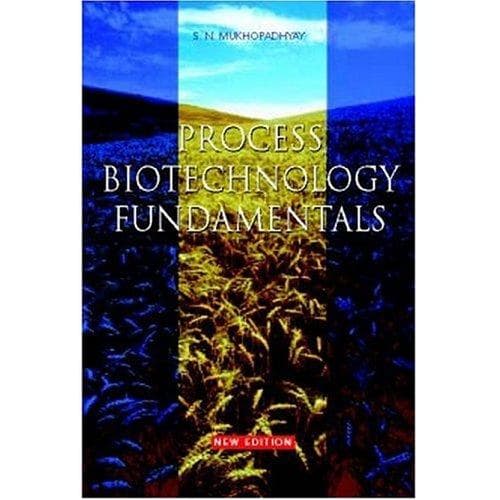 Tapa de Process Biotechnology Fundamentals