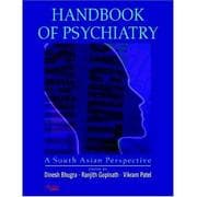 Tapa de Handbook of Psychiatry
