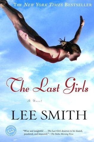 Tapa de The Last Girls