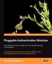 Tapa de Pluggable Authentication Modules
