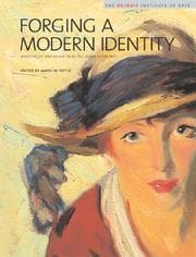 Tapa de Forging a Modern Identity: Masters of American Painting Born after 1847