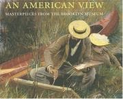 Tapa de An American View