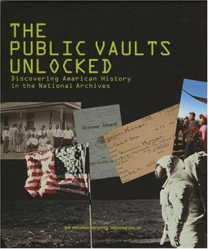 Tapa de Public Vaults Unlocked