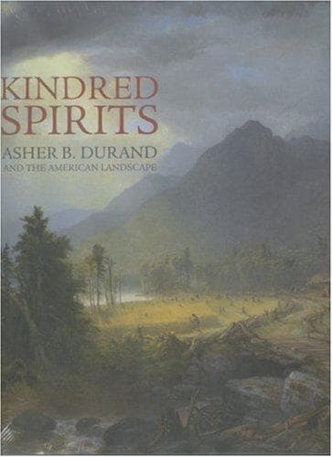 Tapa de Kindred Spirits