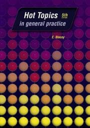 Tapa de Hot Topics in General Practice, Fifth Edition (Hot Topics)
