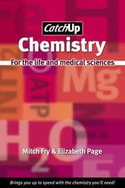 Tapa de Catch Up Chemistry