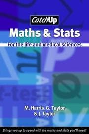 Tapa de Catch Up Maths & Stats