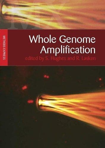 Tapa de Whole Genome Amplification