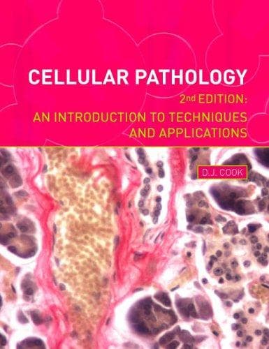 Tapa de Cellular Pathology