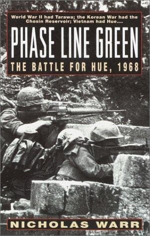 Tapa de Phase Line Green