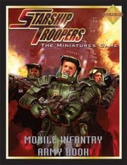 Tapa de Starship Troopers