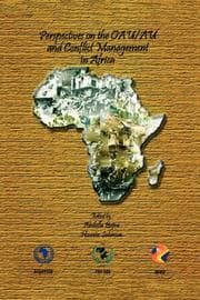Tapa de Perspectives on the OAU/AU and conflict management in Africa
