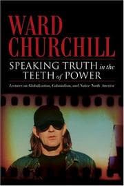 Tapa de Speaking the truth in the teeth of power