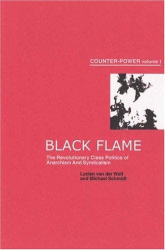 Tapa de Black Flame