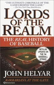 Tapa de Lords of the Realm