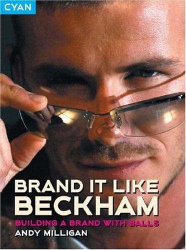 Tapa de Brand It Like Beckham