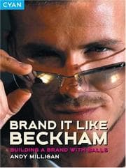 Tapa de Brand It Like Beckham