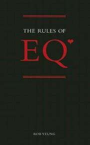 Tapa de The Rules of EQ (The Rules of . . . series)