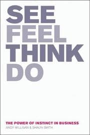 Tapa de See, feel, think, do