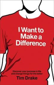 Tapa de I Want to Make a Difference