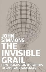 Tapa de INVISIBLE GRAIL: HOW BRANDS CAN BE USED TO ENGAGE WITH AUDIENCES