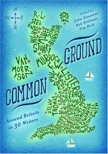 Tapa de Common Ground