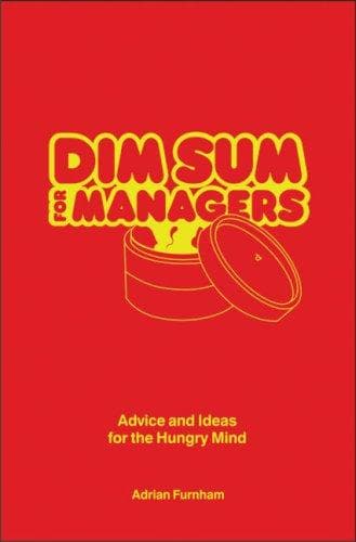 Tapa de Dim Sum for Managers