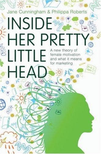 Tapa de Inside Her Pretty Little Head