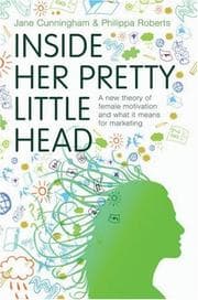 Tapa de Inside Her Pretty Little Head