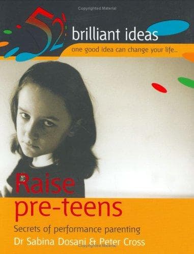 Tapa de Raise pre-teens
