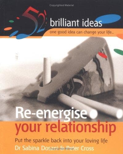 Tapa de Re-energise your relationship