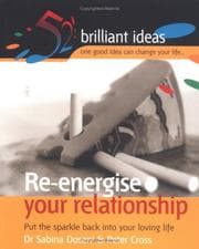 Tapa de Re-energise your relationship