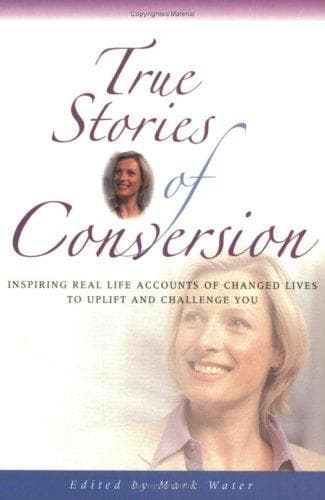 Tapa de True Stories of Conversion