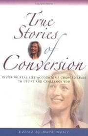 Tapa de True Stories of Conversion