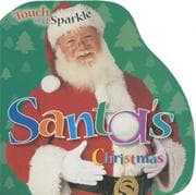 Tapa de Santa's Christmas (Touch and Sparkle)