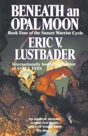 Tapa de Beneath an Opal Moon