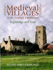 Tapa de Medieval Villages in an English Landscape