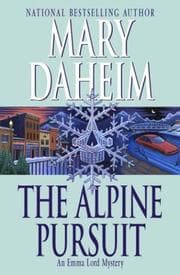 Tapa de The Alpine Pursuit (Daheim, Mary)