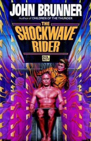 Tapa de The Shockwave Rider